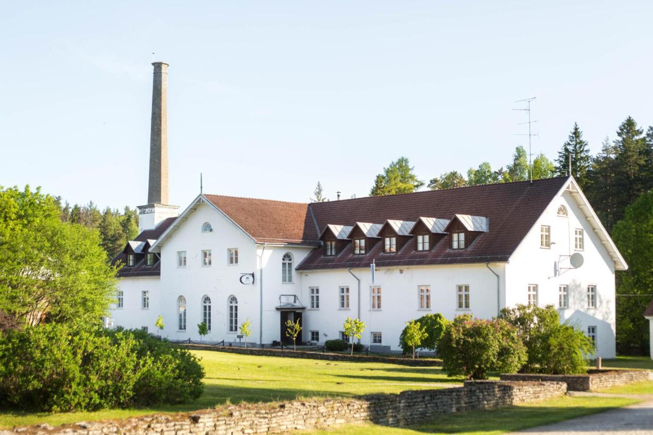 Palmse Distillery Guesthouse Zewnętrze zdjęcie