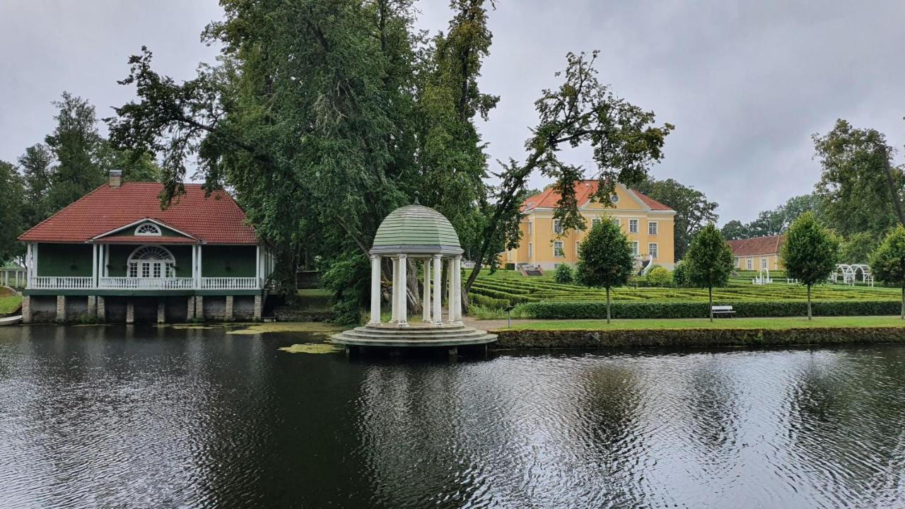 Palmse Distillery Guesthouse Zewnętrze zdjęcie