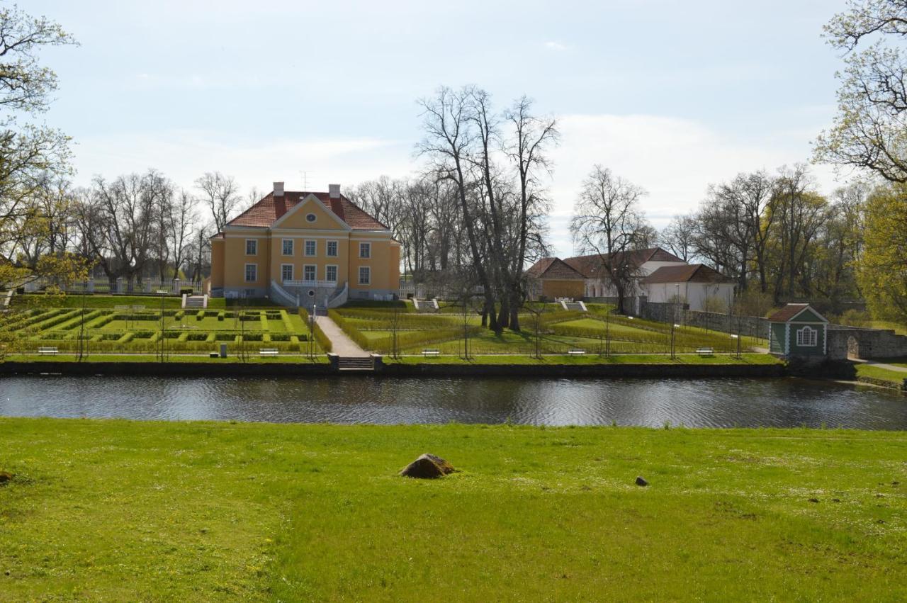 Palmse Distillery Guesthouse Zewnętrze zdjęcie