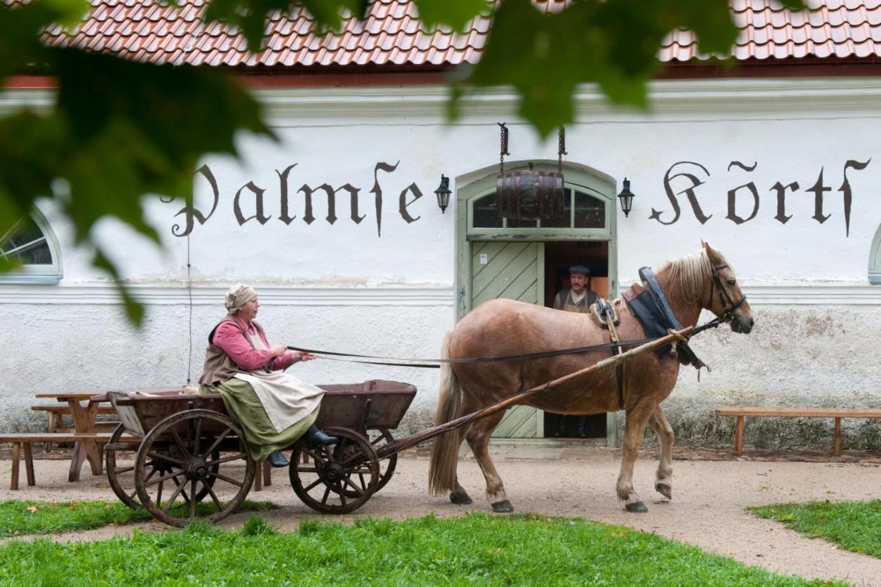 Palmse Distillery Guesthouse Zewnętrze zdjęcie